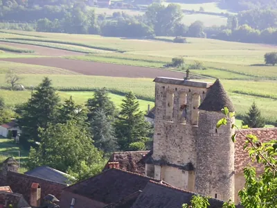 De Rocamadour aux Eyzies-de-Tayac-Sireuil