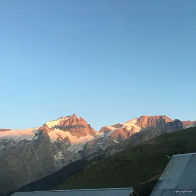 Le Vallon de la Buffe par les Orliers