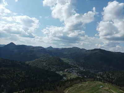 Le Mont Plomb