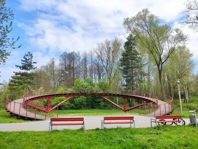 Czerwony szlak rowerowy (Trzebinia)