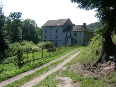[M] Vzdychánek - Podvyskeřský Mlýn