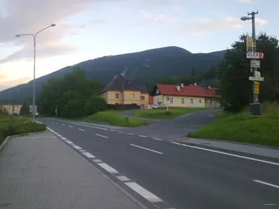 461 Ostravice - Klokočov (CZ/SK)