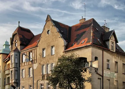 Trasa turystyczna "Szlakiem Starego Grodu"