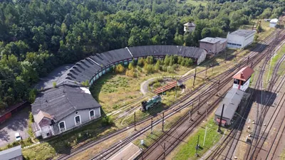 Dworzec kolejowy Wałbrzych Główny - Barbarka
