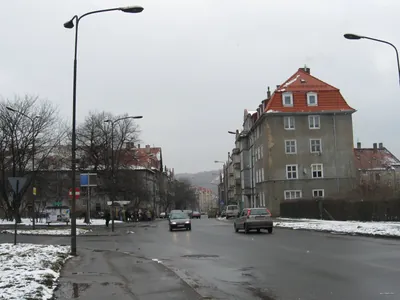 Ścieżka spacerowa "Niedźwiadki" - czerwona
