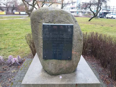 Szlak Drugiej Linii Polskiej Obrony Warszawy 1920r.