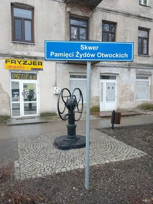 Velo Otwock. Szlak Kolejowy