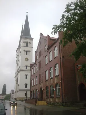 Mikołów-Jaworzno