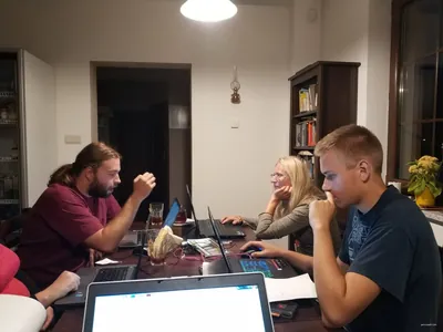 ścieżka dydaktyczna "Gruszka"