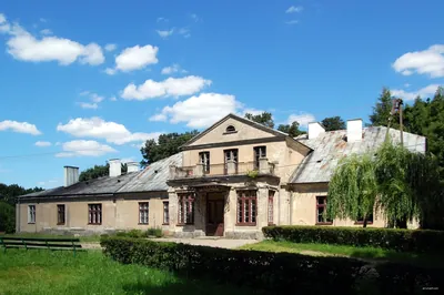 Szlak Ziemi Łukowskiej - pętla lokalna Wilczyska