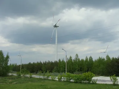 Żółta trasa Góra Kamieńsk