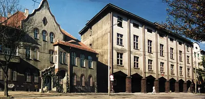 Szlak Rowerowy Wzdłuż Potoku Bielszowickiego