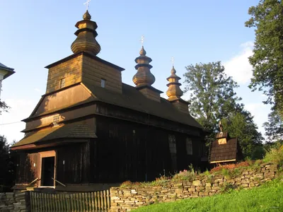 Wola Piotrowa - Wisłok Wielki