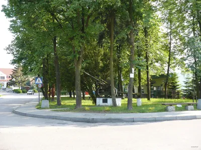 Szlak Ziemi Łukowskiej - pętla lokalna Nowodwór