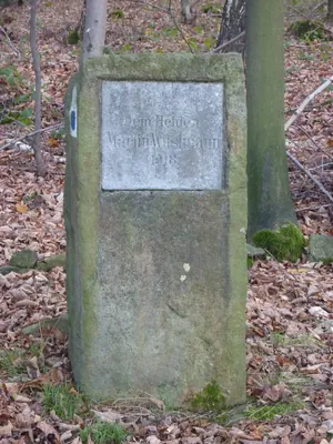 Fernwanderweg Görlitz – Greiz (Teil: Görlitz – Großer Picho)