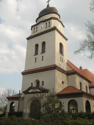 Wyry - Wilkowyje - Tychy - Promnice