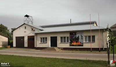 Biała Góra - Grzmiąca