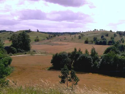 Morenowe Wzgórza