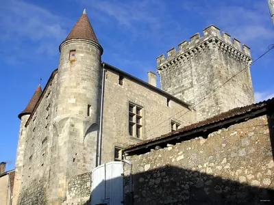 Chevauchée d'Henry IV en Albret