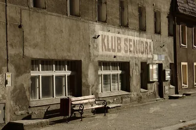 Niebieski Ząbkowice Śląskie - Sieroszów