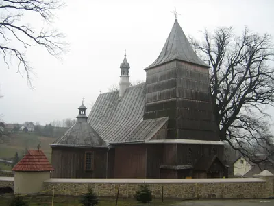 Jabłonica - Liwocz - Czermna