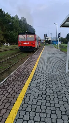 Krysowa - Zagórz