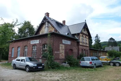 Zagórze Śląskie – Zamek Grodno