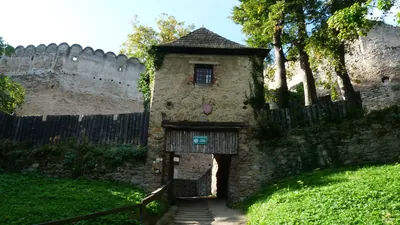 Sobieszów - Zamek Chojnik