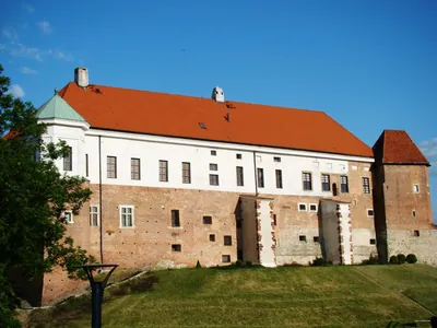 Z małego Rzymu do małego Wawelu (Sandomierz i Baranów)