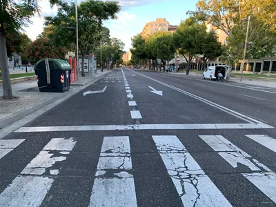 Ruta circular por el Canal y los pinares de Venecia