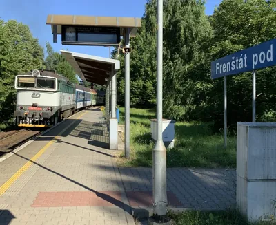 Naučná stezka Frenštát pod Radhoštěm