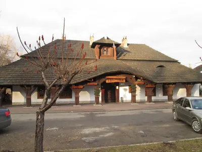 Ropczyce - Zawada