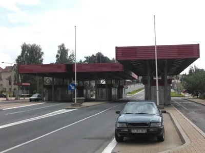 Pilchowice Zapora- Zawidów
