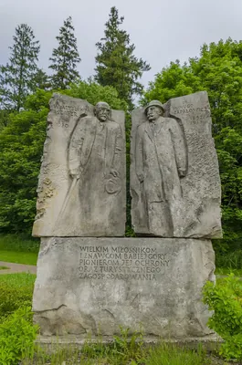 Zawoja Widły - Markowe Szczawiny - Babia Góra