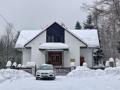 Wisła Nowa Osada - Wierch Gościejów (Sporówka)