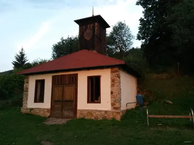 Rozprávkový chodník obra Železníka