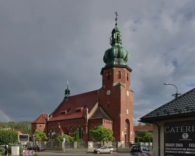 Mały Szlak Beskidzki