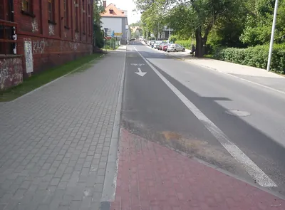 Rowerowa zielona