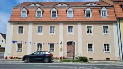 Herrnhut - Bernstadt (grüner Punkt)