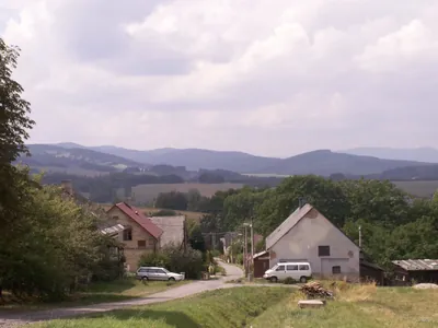 Jarnołtówek - Granica