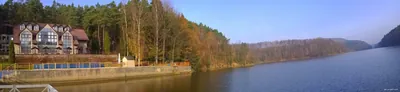 Leśna - Jezioro Złotnickie