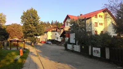 Wisła Czarne - Zwardoń