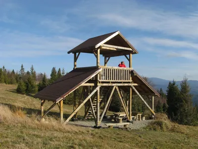 Ścieżka Nordik Wlaking "Kiczoranka"