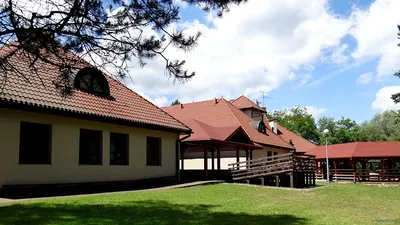 Ścieżka po wydmie do stawów 'Echo'
