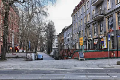 G3 Centrum - Sośnica