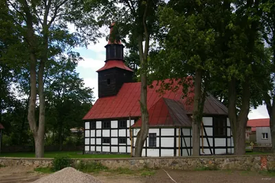 Szlak Wzniesień Moreny Czołowej