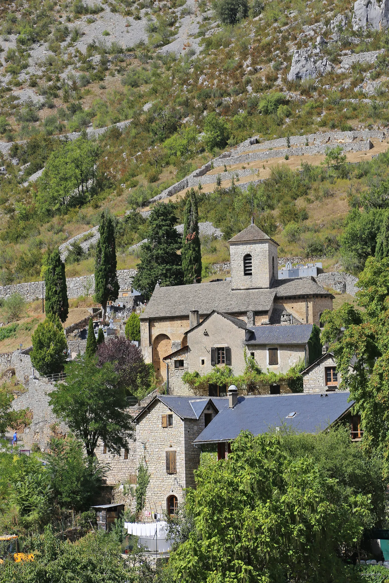 Le roc des Hourtous