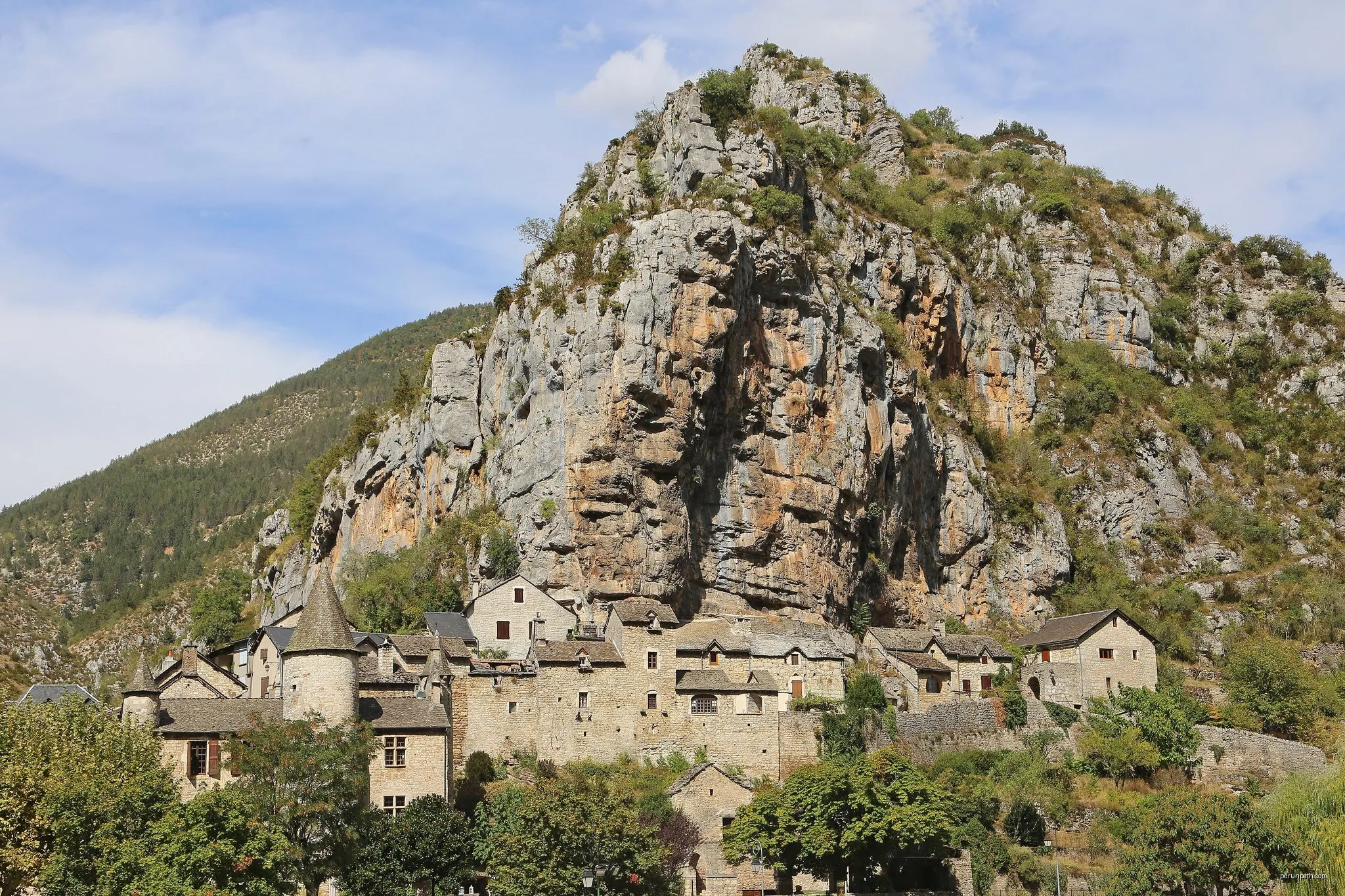 VdT 04 : Saint-Énimie - La Malène