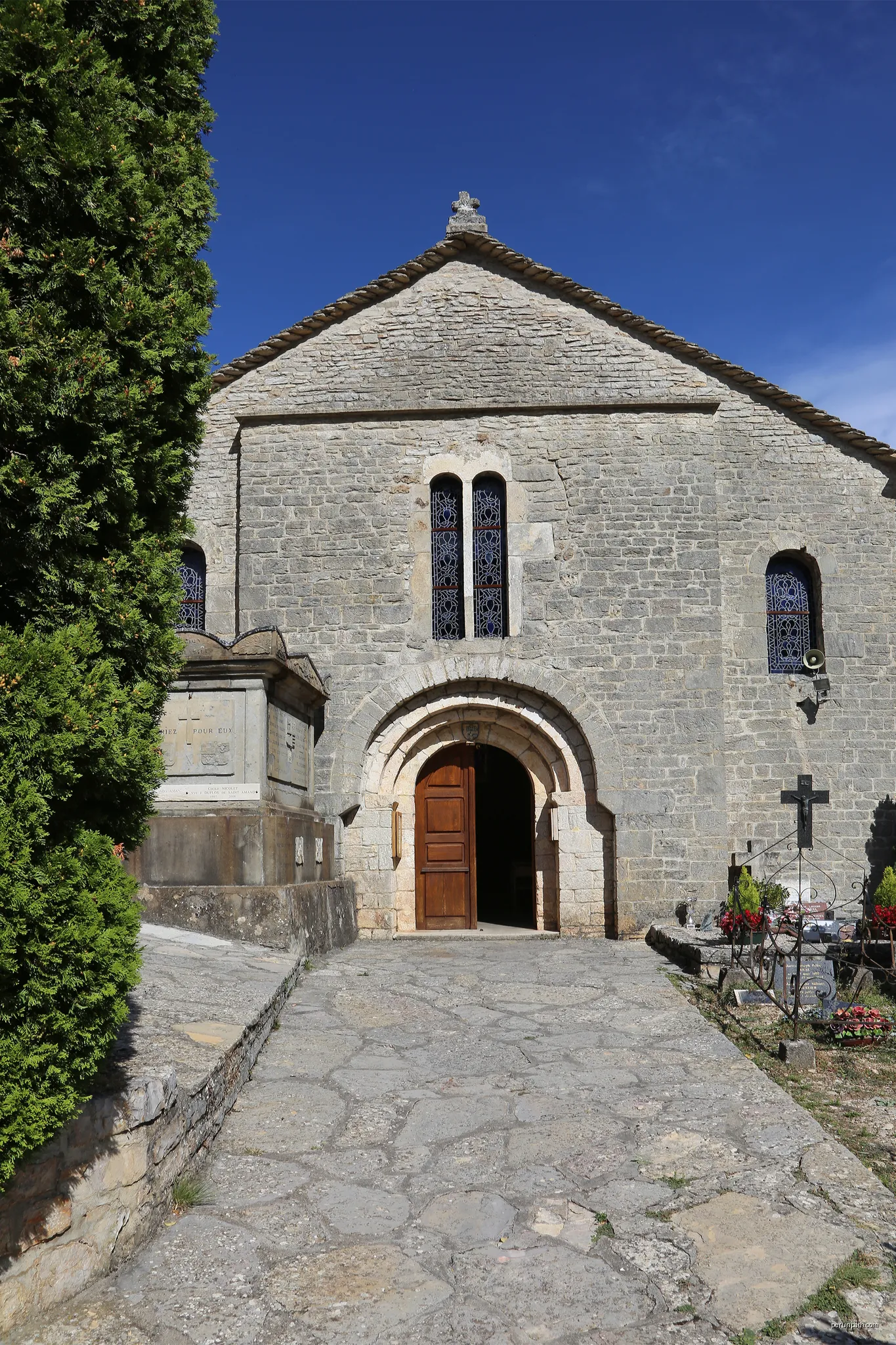 Le roc des Hourtous