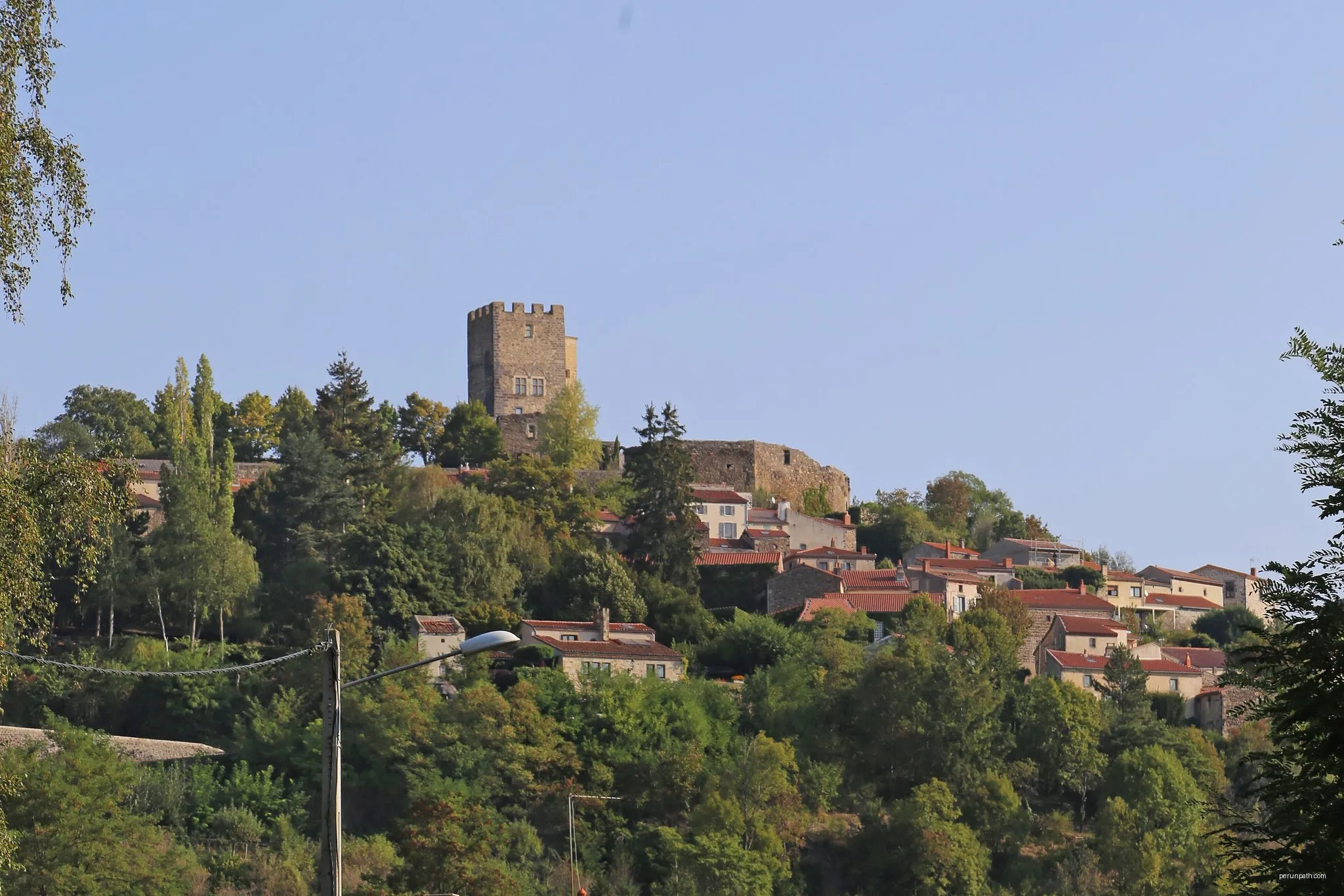 Le Sentier de la Gaillarde